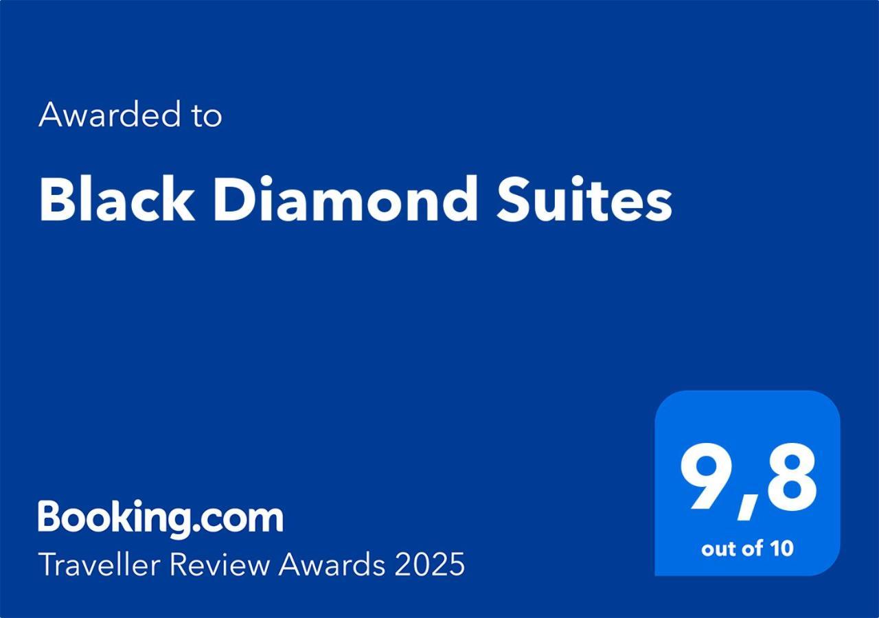 Black Diamond Suites (Adults Only) Akrotírion Buitenkant foto