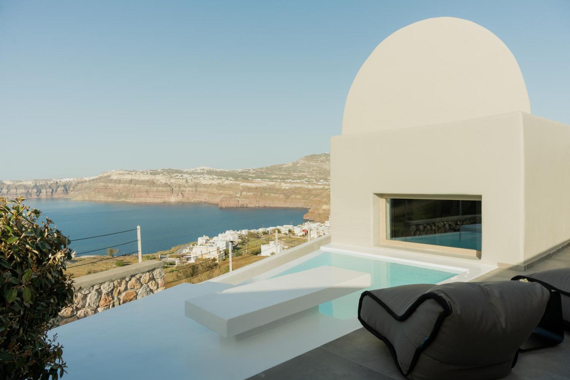 Black Diamond Suites (Adults Only) Akrotírion Buitenkant foto