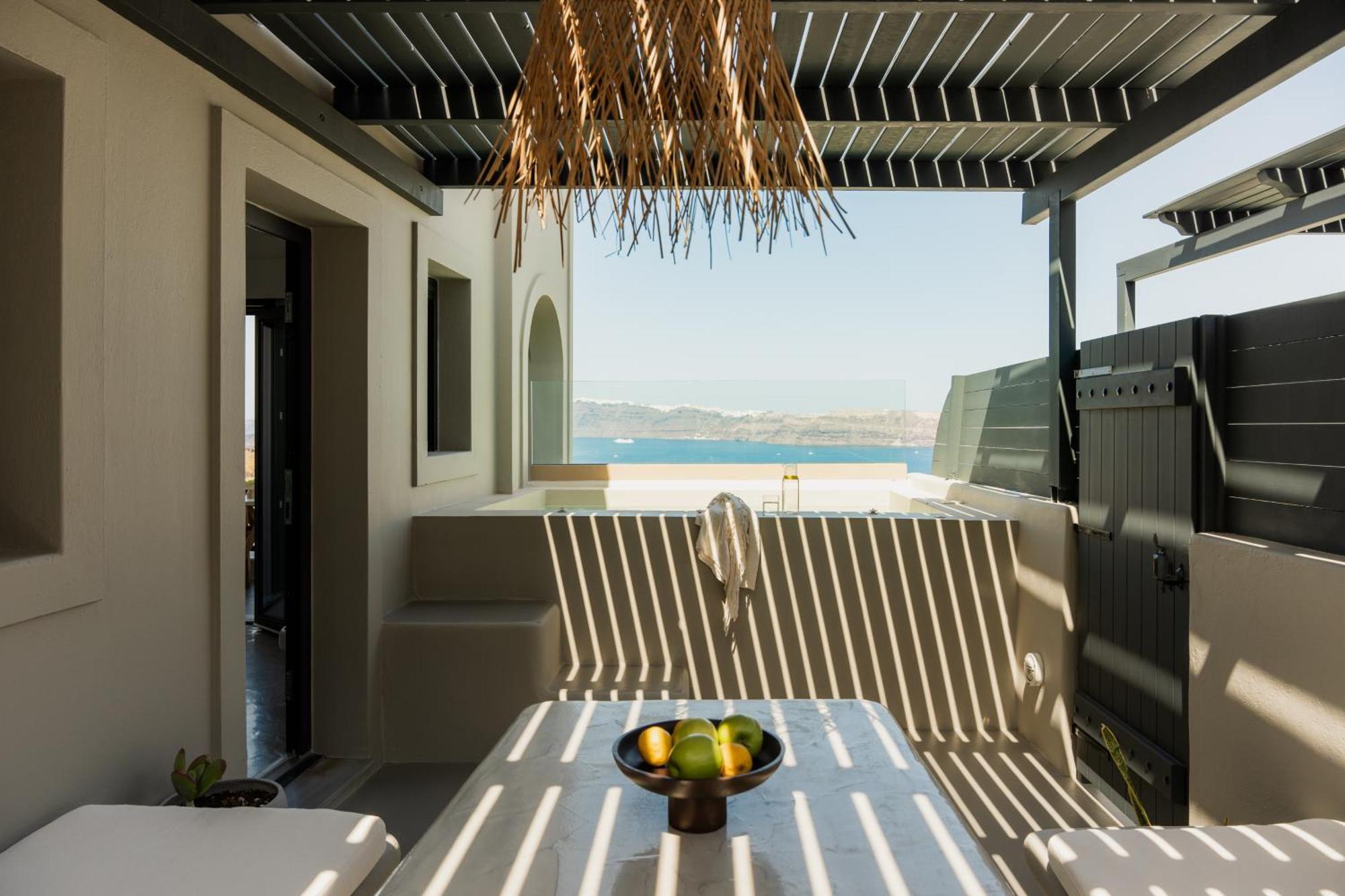 Black Diamond Suites (Adults Only) Akrotírion Buitenkant foto