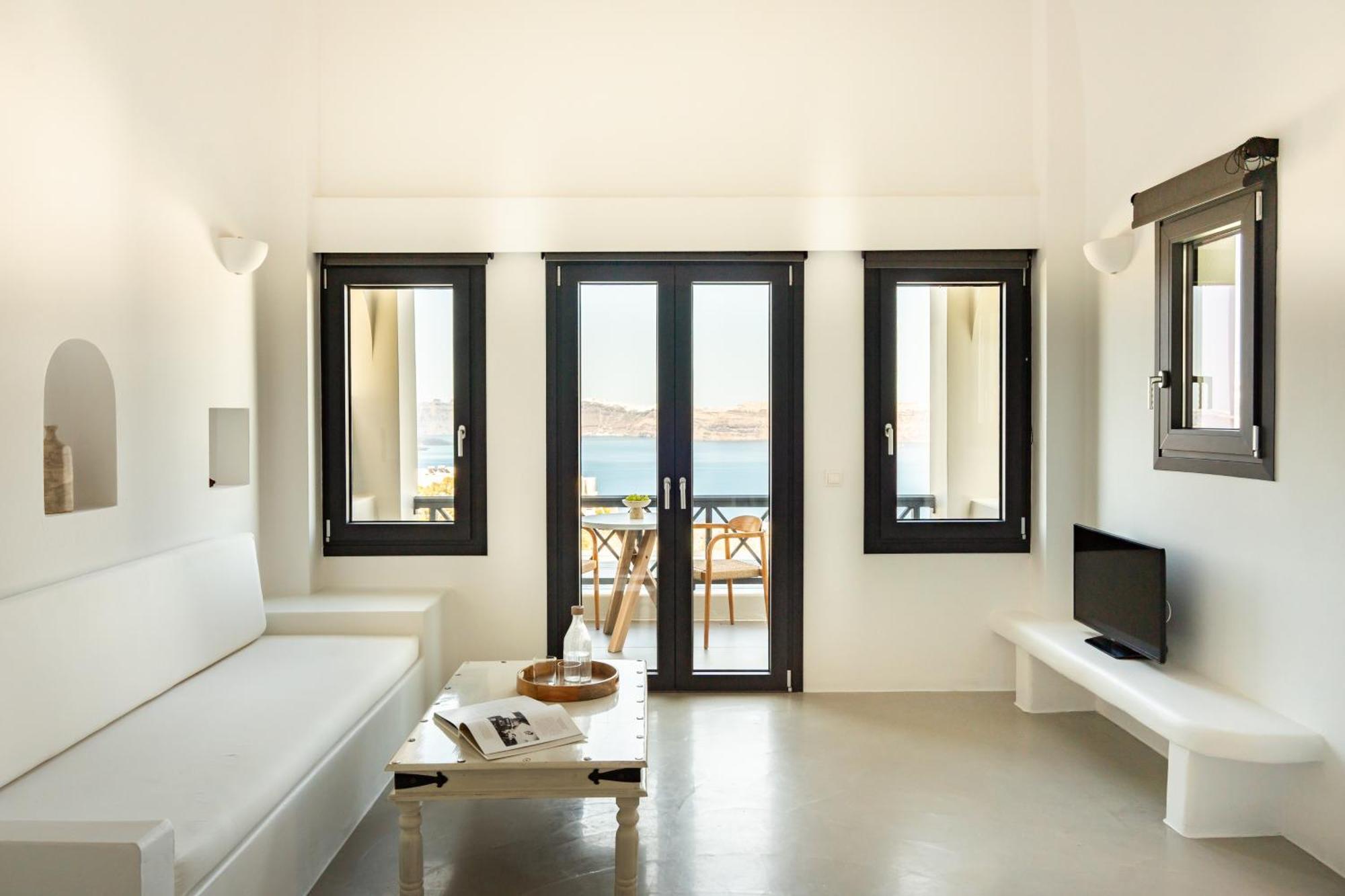 Black Diamond Suites (Adults Only) Akrotírion Buitenkant foto