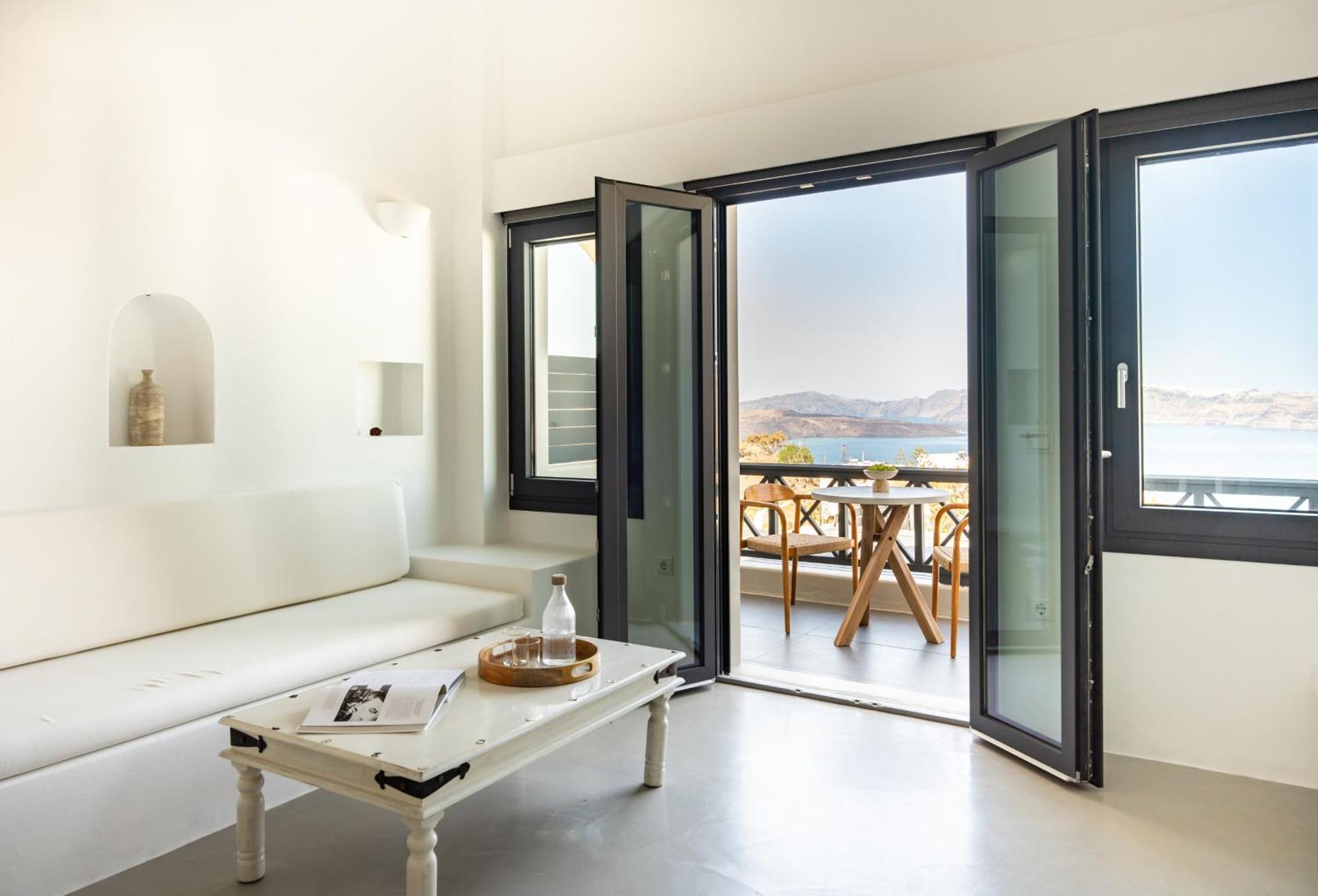 Black Diamond Suites (Adults Only) Akrotírion Buitenkant foto