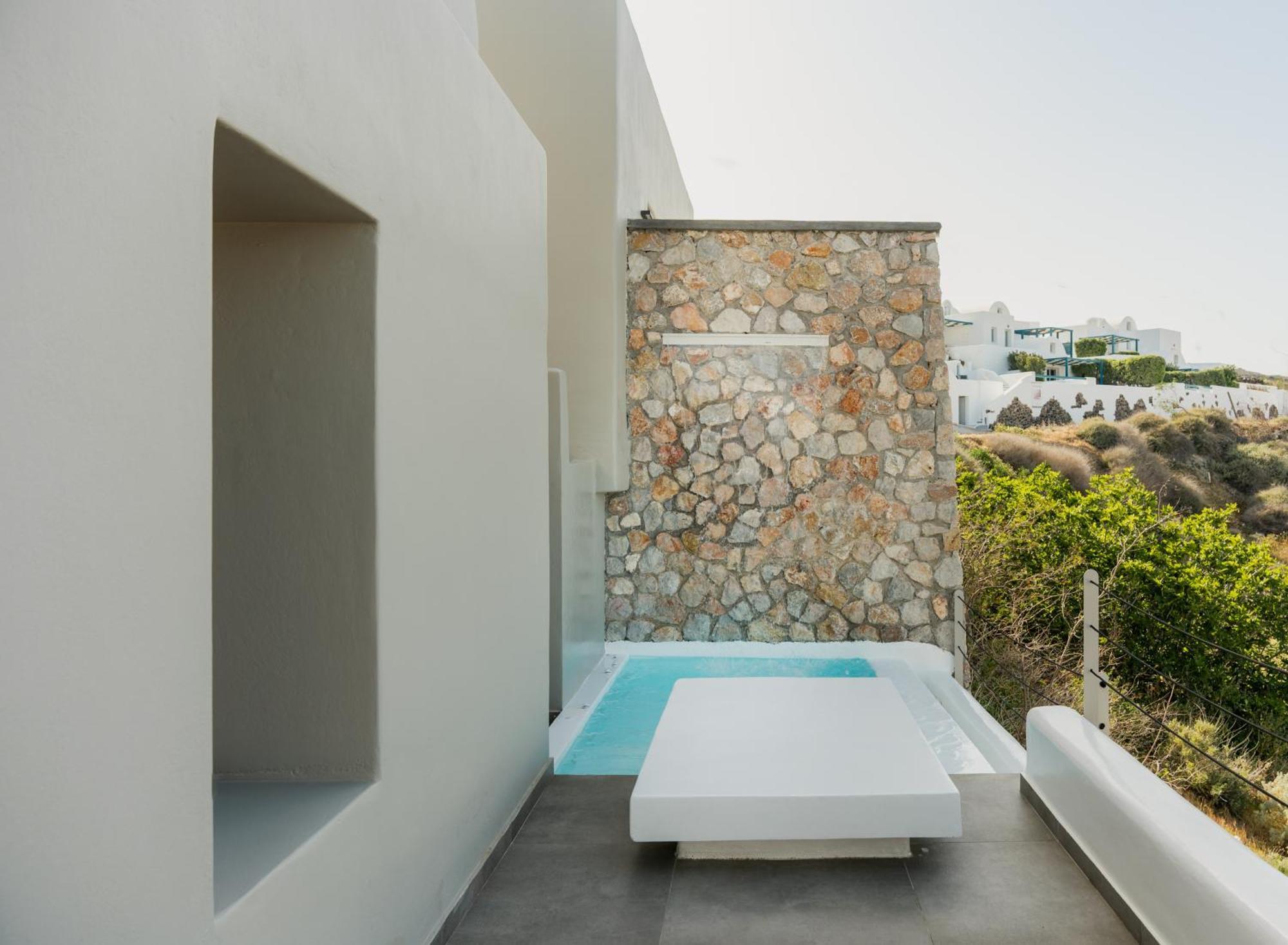 Black Diamond Suites (Adults Only) Akrotírion Buitenkant foto