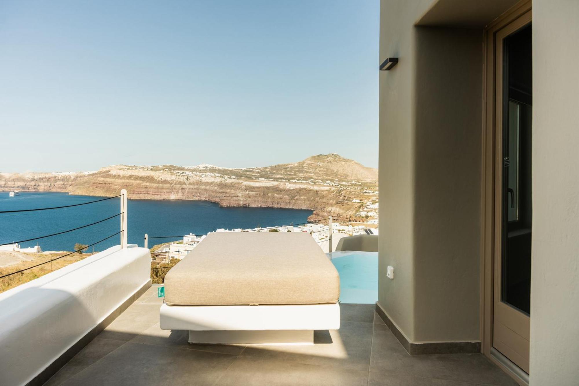 Black Diamond Suites (Adults Only) Akrotírion Buitenkant foto