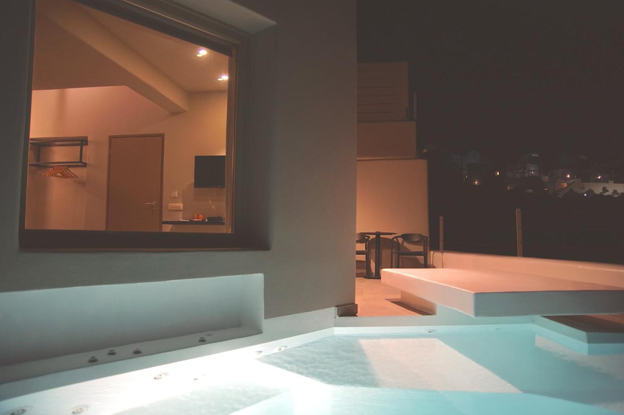 Black Diamond Suites (Adults Only) Akrotírion Buitenkant foto