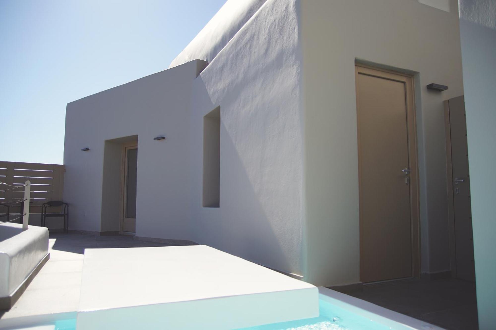 Black Diamond Suites (Adults Only) Akrotírion Buitenkant foto