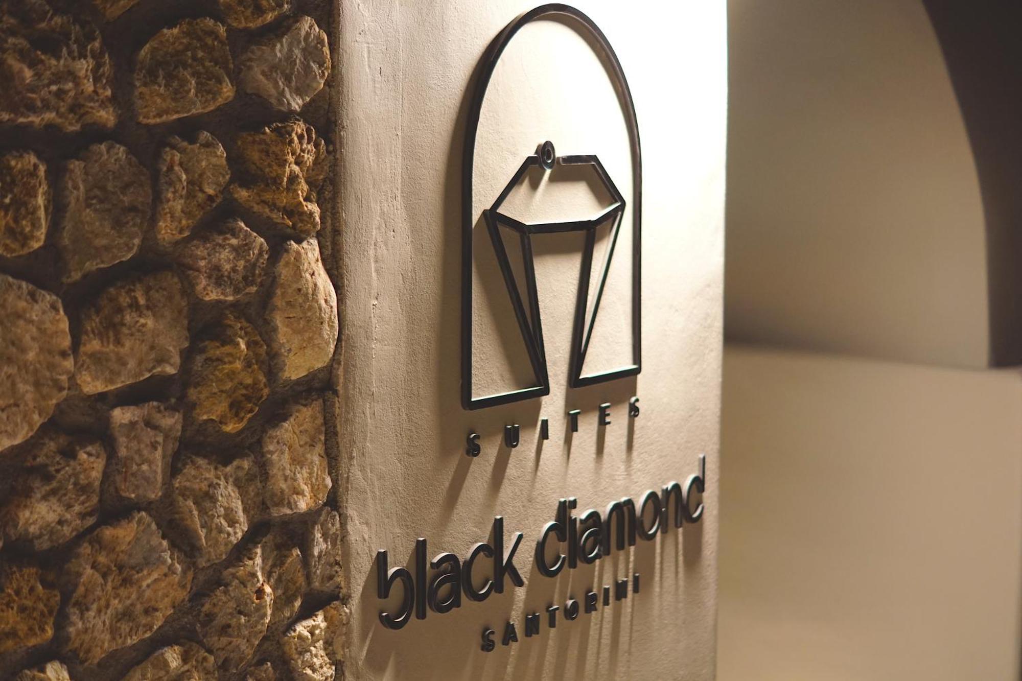 Black Diamond Suites (Adults Only) Akrotírion Buitenkant foto
